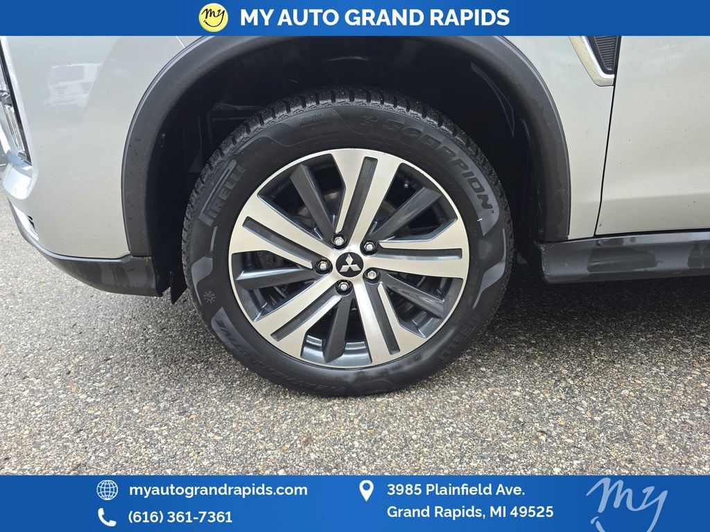 Used 2022 Mitsubishi Outlander Sport AWD image 29