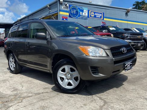 Used 2011 Toyota RAV4 4WD w/ Base L4 Extra Value Pkg image 1