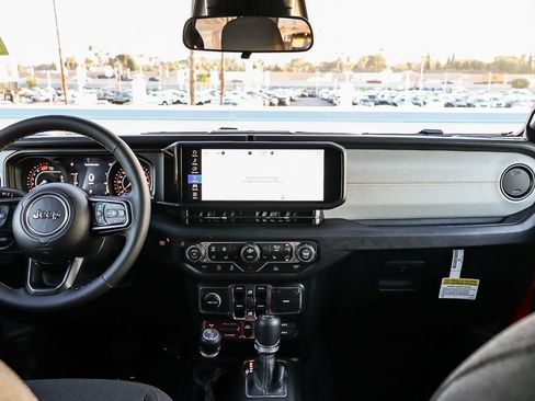 New 2026 Jeep Wrangler Unlimited Sport AWD/4WD image 15