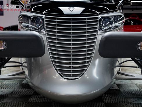 Used 2001 Plymouth Prowler Black Tie Edition image 48