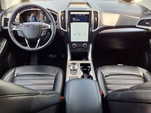 Used 2023 Ford Edge SEL w/ Convenience Package AWD/4WD image 9