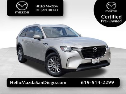 Certified 2024 MAZDA CX-90 Plug-In Hybrid w/ Preferred