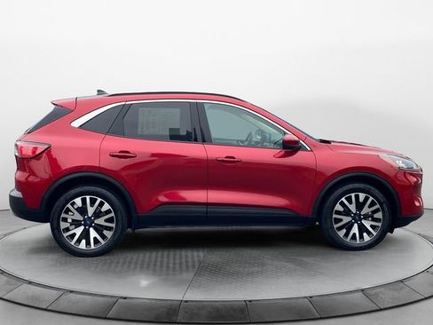 Used 2020 Ford Escape SEL AWD/4WD image 6