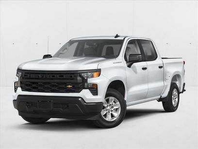 New 2026 Chevrolet Silverado 1500 W/T