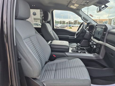 Used 2023 Ford F150 XLT w/ Equipment Group 302A High AWD/4WD image 6