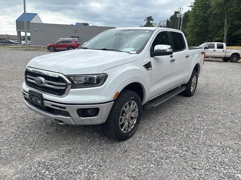 Used 2020 Ford Ranger Lariat w/ Equipment Group 501A Mid AWD/4WD image 2