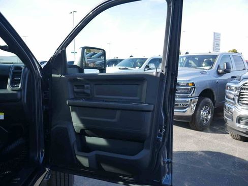 New 2026 RAM 3500 Tradesman w/ Chrome Appearance Group image 26