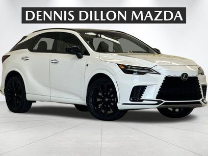 Used 2023 Lexus RX 500h F Sport w/ Cold Area Package