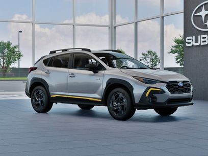 New 2026 Subaru Crosstrek 2.5i Sport