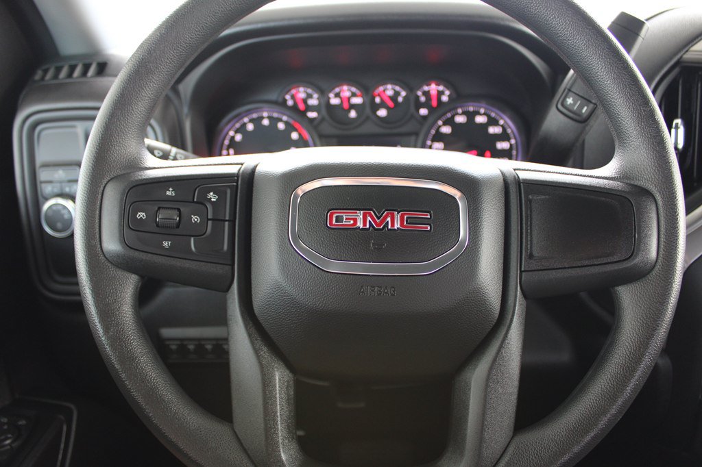 Used 2026 GMC Sierra 2500 Pro w/ Convenience Package RWD image 32
