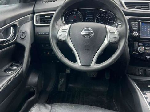 Used 2016 Nissan Rogue SL w/ SL Premium Package image 20