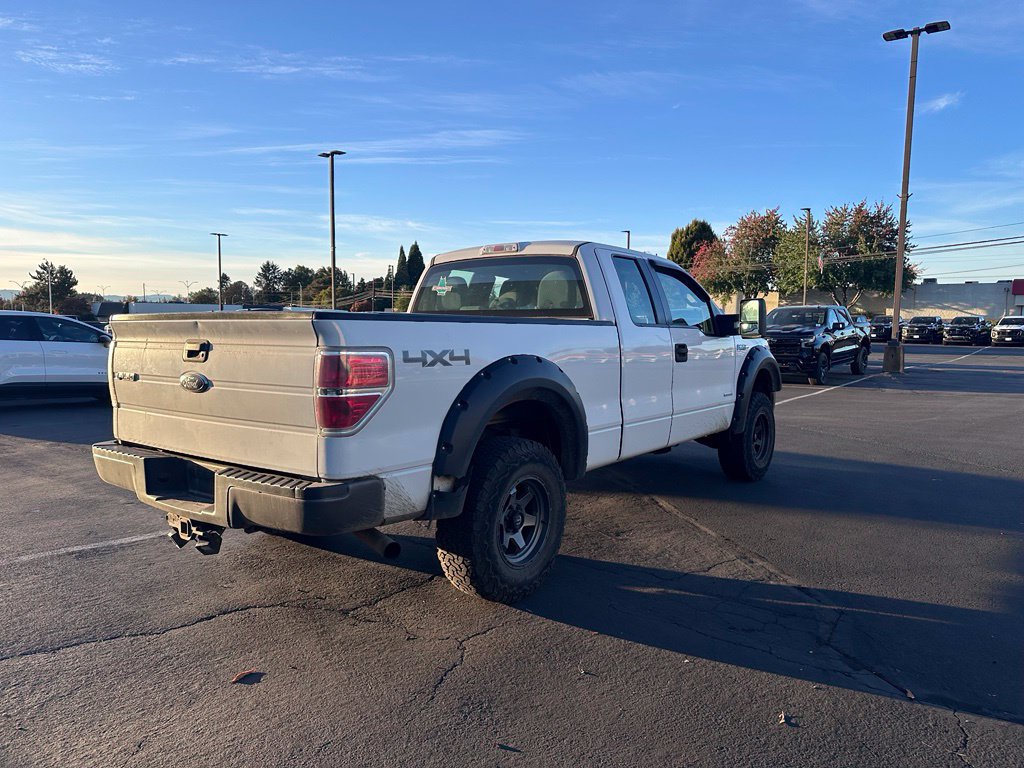 Used 2013 Ford F150 XL w/ PWR Equipment Group AWD/4WD image 7