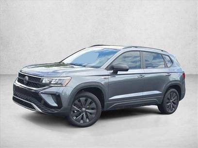 Used 2024 Volkswagen Taos S