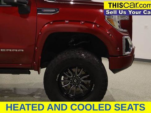 Used 2021 GMC Sierra 1500 SLT AWD/4WD image 11