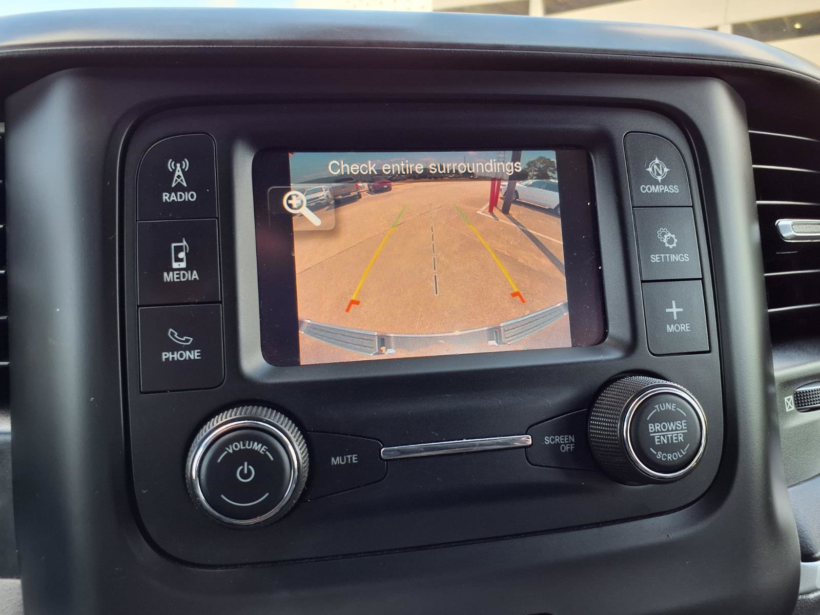 Used 2022 RAM 1500 Big Horn RWD image 6