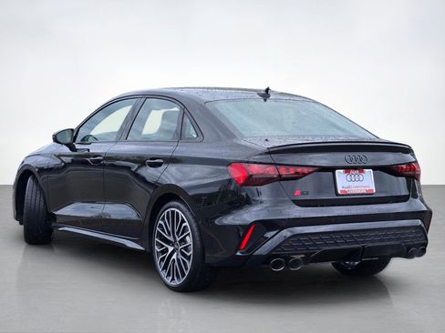 New 2026 Audi S3 Premium AWD/4WD image 4