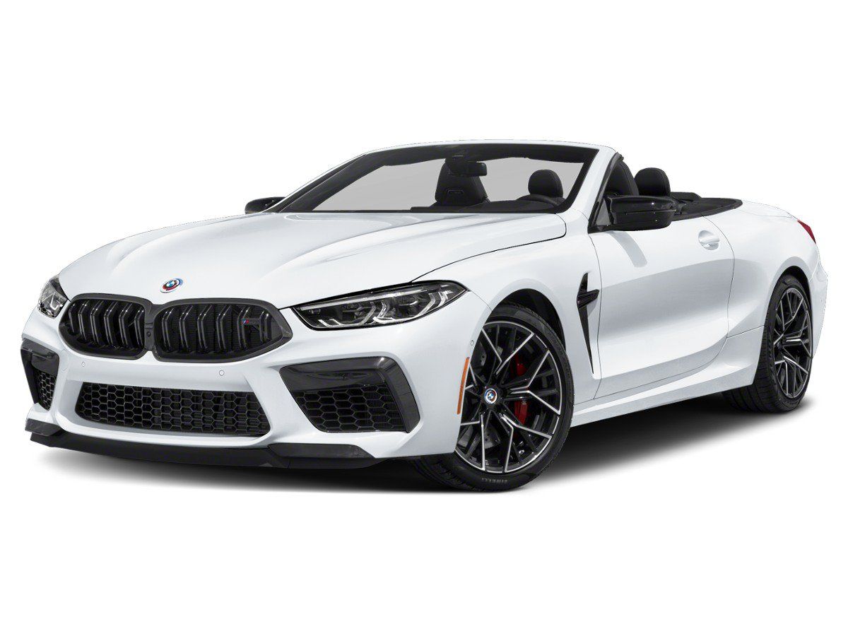 Used 2024 BMW M8 Competition w/ Driving Assistance Package AWD/4WD image 1