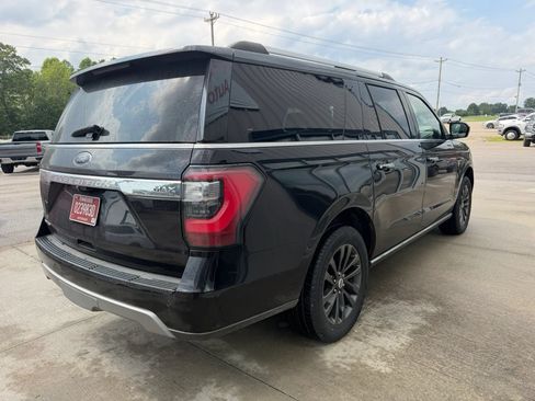 Used 2021 Ford Expedition Max Limited AWD/4WD image 10