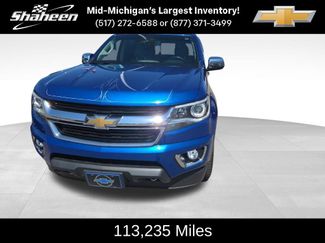 Used 2019 Chevrolet Colorado LT w/ Luxury Package, Chrome AWD/4WD video 2