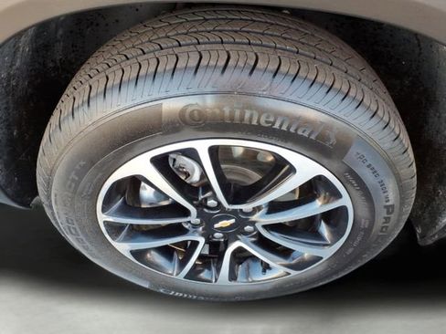 Used 2024 Chevrolet TrailBlazer LT AWD/4WD image 9