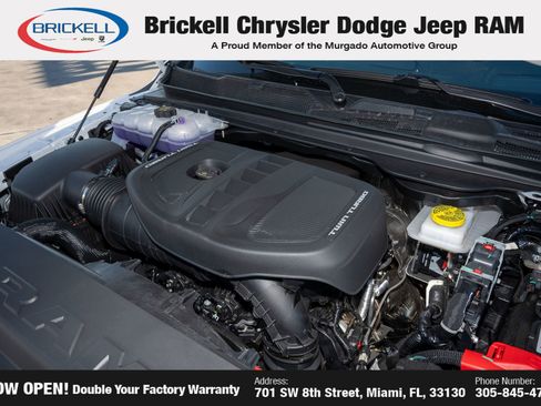 New 2026 RAM 1500 Tungsten w/ Trailer Tow Group image 43