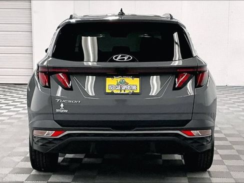 Used 2024 Hyundai Tucson SEL FWD image 5