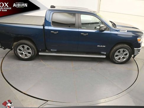 Used 2023 RAM 1500 Big Horn AWD/4WD image 34