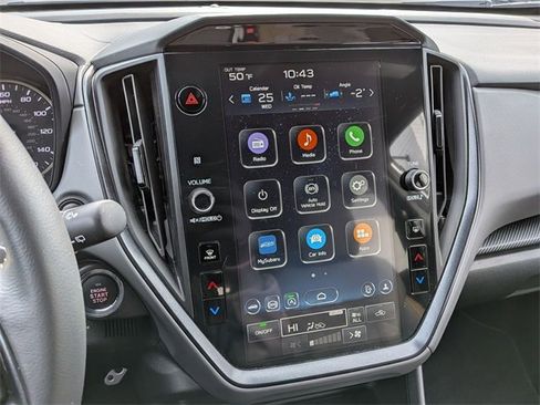 Certified 2025 Subaru Crosstrek 2.5i Sport w/ Popular Package #4A image 12