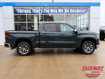 New 2026 Chevrolet Silverado 1500 LT