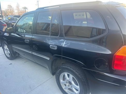 Used 2008 GMC Envoy SLE image 8