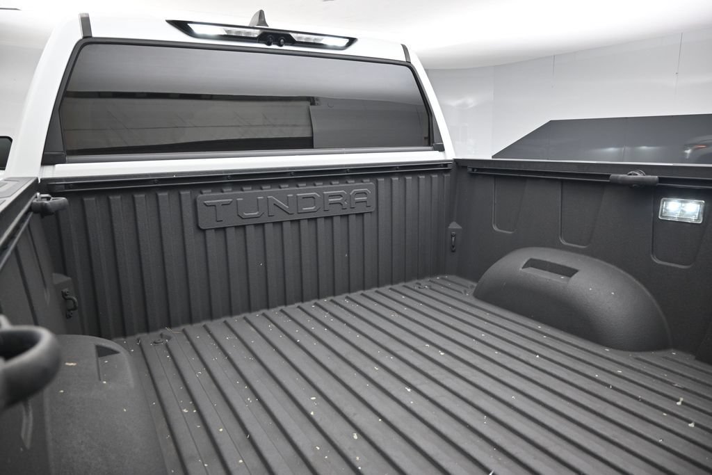 Used 2024 Toyota Tundra 1794 Edition AWD/4WD image 24