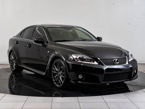 Used 2011 Lexus IS F RWD image 12