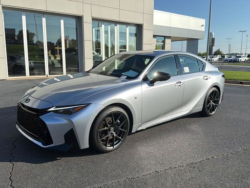 New 2026 Lexus IS 350 F Sport RWD image 2