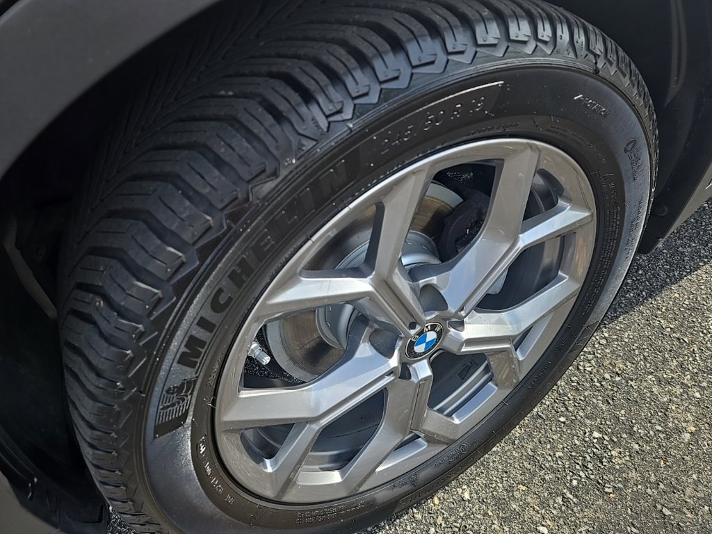 Used 2022 BMW X3 xDrive30i w/ Convenience Package AWD/4WD image 18