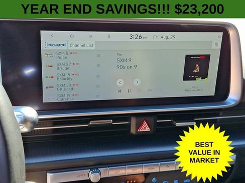 Used 2023 Hyundai Ioniq 6 SE image 19