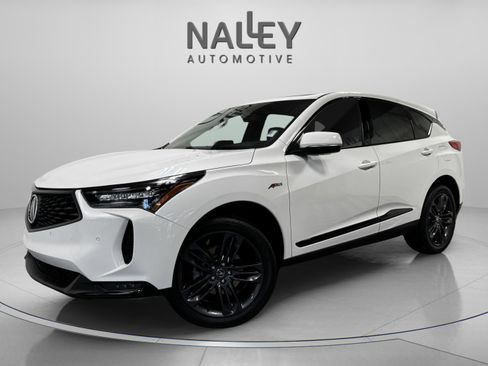 Certified 2022 Acura RDX A-Spec image 1