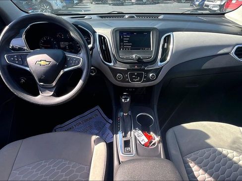 Used 2021 Chevrolet Equinox LS w/ LS Convenience Package FWD image 7