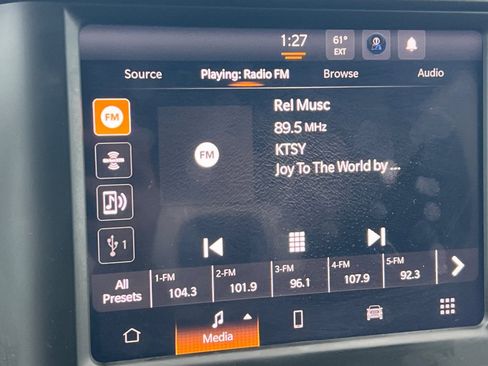 Used 2024 RAM 2500 Tradesman w/ Protection Group image 17