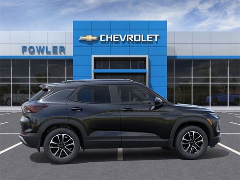 New 2026 Chevrolet TrailBlazer LT w/ Convenience Package image 5