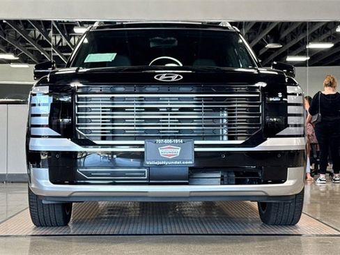 New 2026 Hyundai Palisade Calligraphy image 3