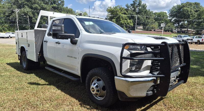Used 2021 Chevrolet Silverado 3500 W/T w/ WT Convenience Package AWD/4WD image 8