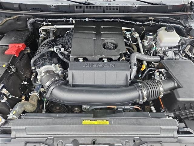 Certified 2026 Nissan Frontier SV w/ All-Weather Content Package AWD/4WD image 28