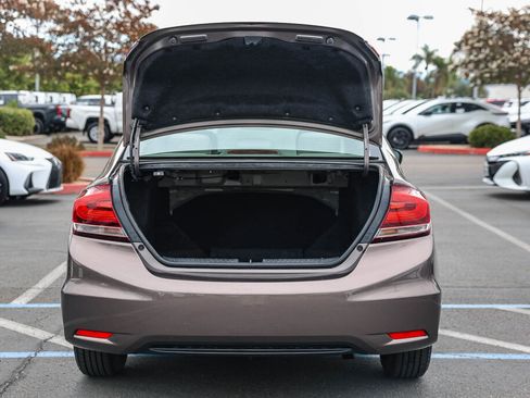 Used 2015 Honda Civic LX image 25