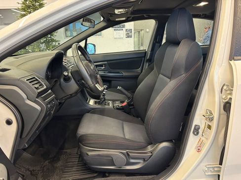 Used 2017 Subaru WRX Premium image 15