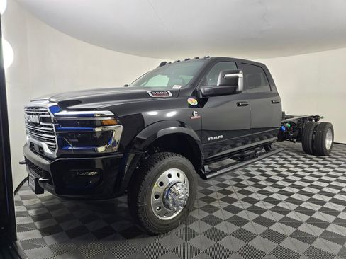 New 2026 RAM 5500 Tradesman image 8