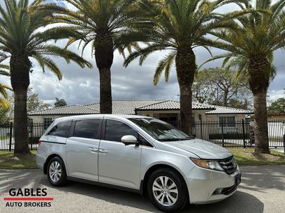 Used 2015 Honda Odyssey EX