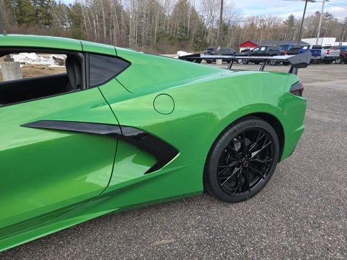 New 2026 Chevrolet Corvette Stingray Coupe w/ 1LT RWD image 27
