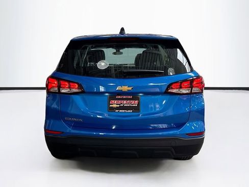 Used 2024 Chevrolet Equinox LS image 7