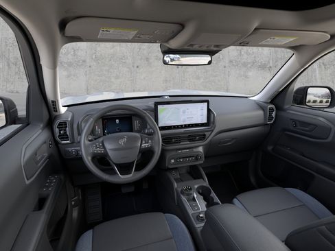 New 2026 Ford Bronco Sport Outer Banks w/ Outer Banks Tech Package+ AWD/4WD image 10
