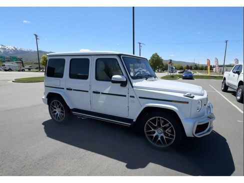 Used 2022 Mercedes-Benz G 63 AMG 4MATIC image 13